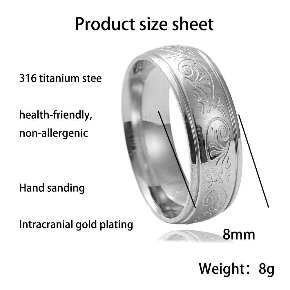Stunning Ring for Daily Wear