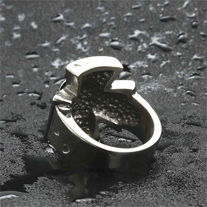 Classic Ring with Timeless Appeal