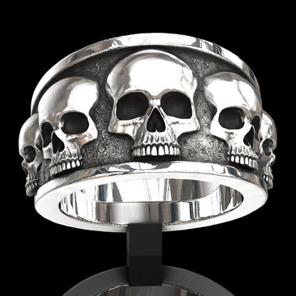 Classic Ring with Timeless Appeal