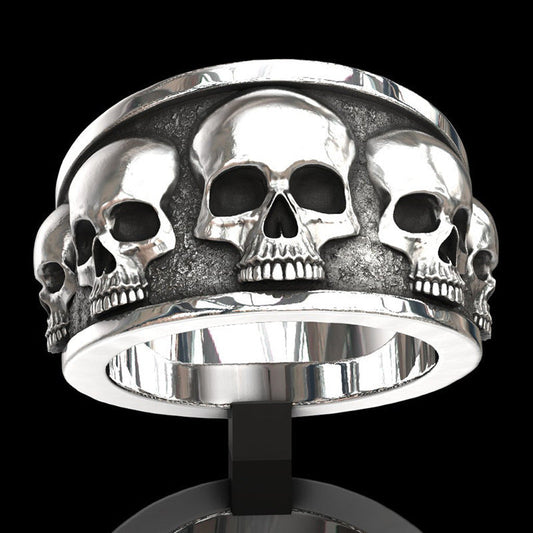 Classic Ring with Timeless Appeal