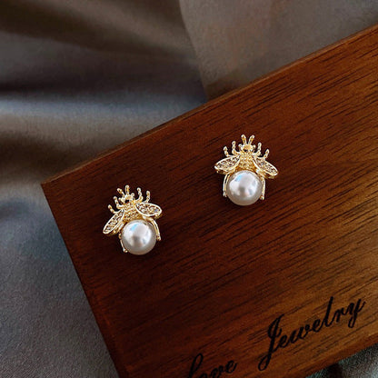 Elegant Pearl Earring for Every Occasion