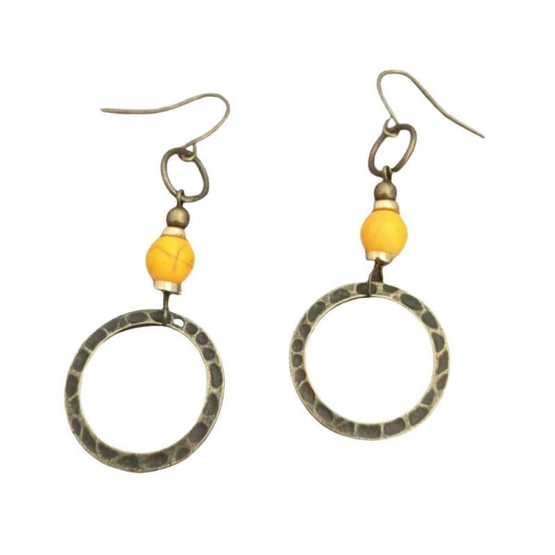 Classic Earring with Timeless Appeal