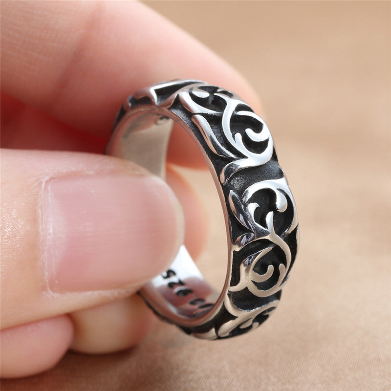 Romantic Ring for Special Moments