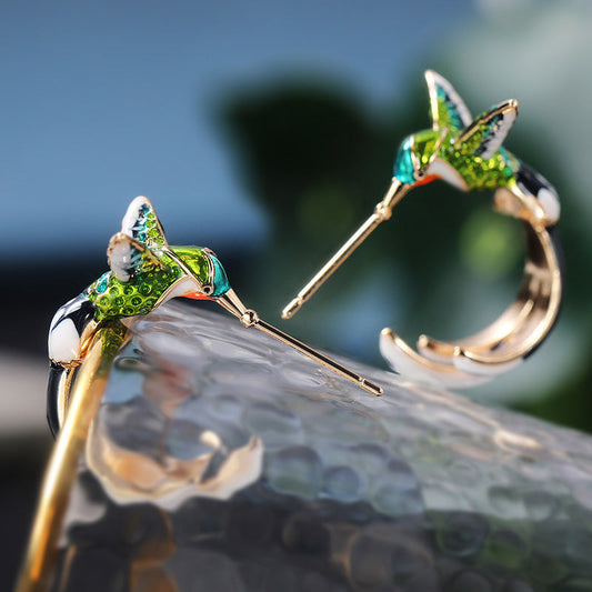 Delicate Artisan Earring