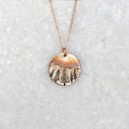 Vintage Handmade Necklace