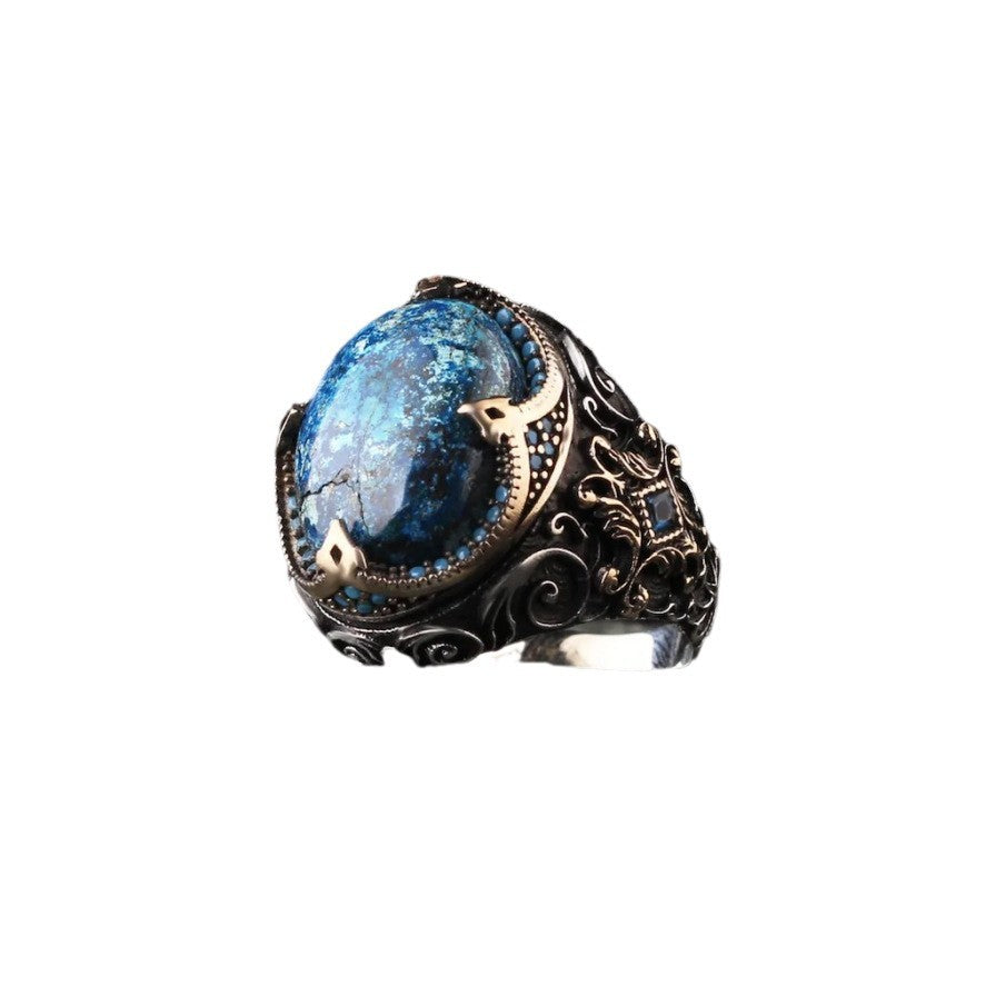Romantic Silver Ring for Special Moments
