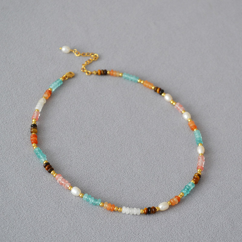 Stunning Pearl Necklace for Daily Wear