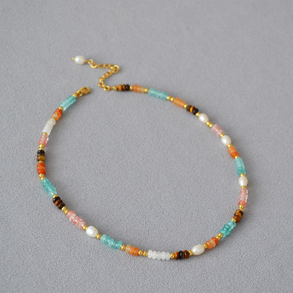 Stunning Pearl Necklace for Daily Wear