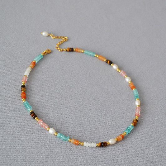 Stunning Pearl Necklace for Daily Wear