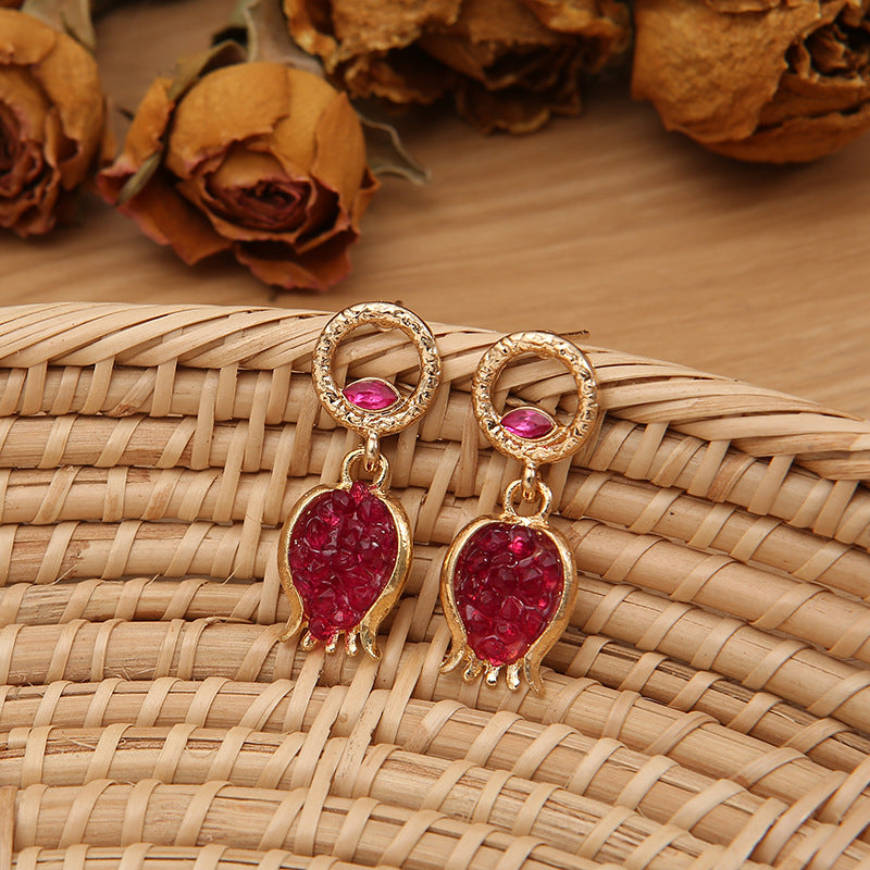 Beautiful Earring with Unique Style