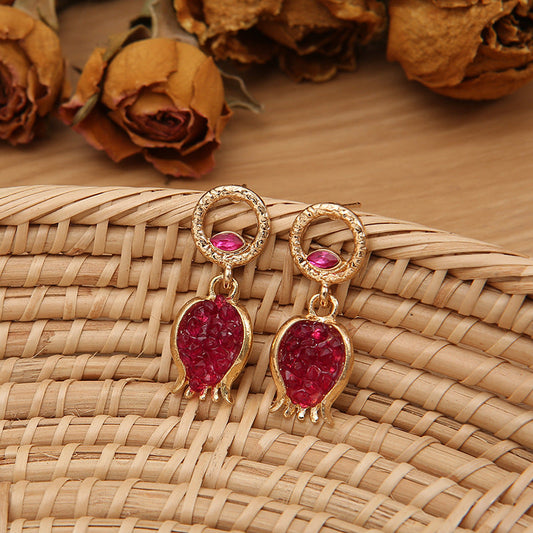 Beautiful Earring with Unique Style