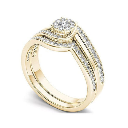 Beautiful Ring with Unique Style