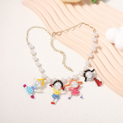 Charming Pearl Necklace for Any Occasion