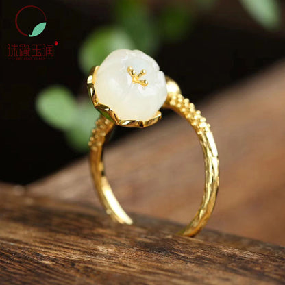 Stunning Gold Ring for Daily Wear