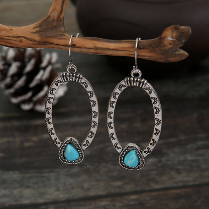 Stunning Silver Earring for Daily Wear