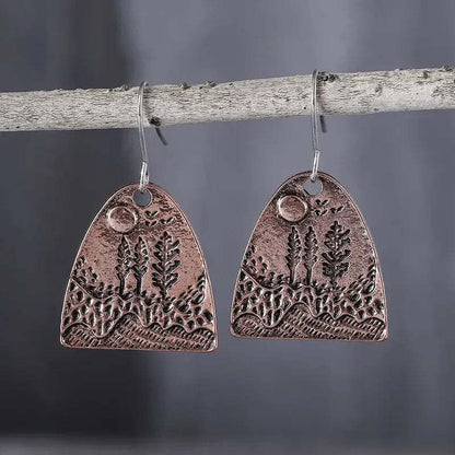 Delicate Artisan Earring