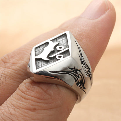 Beautiful Ring with Unique Style