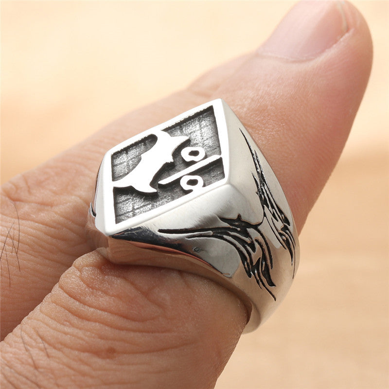 Beautiful Ring with Unique Style