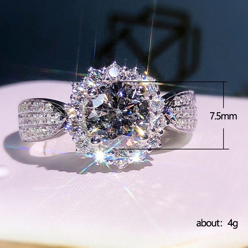 Classic Ring with Timeless Appeal