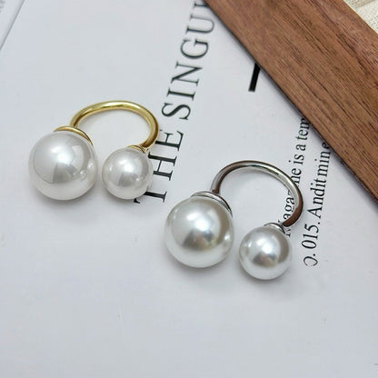 Charming Pearl Ring for Any Occasion