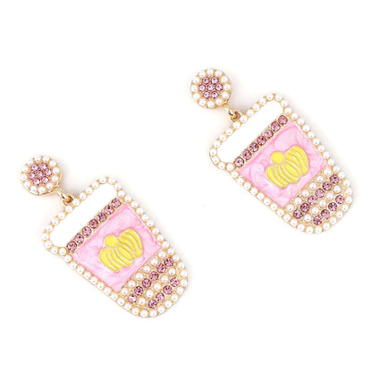 Classic Pearl Earring with Timeless Appeal