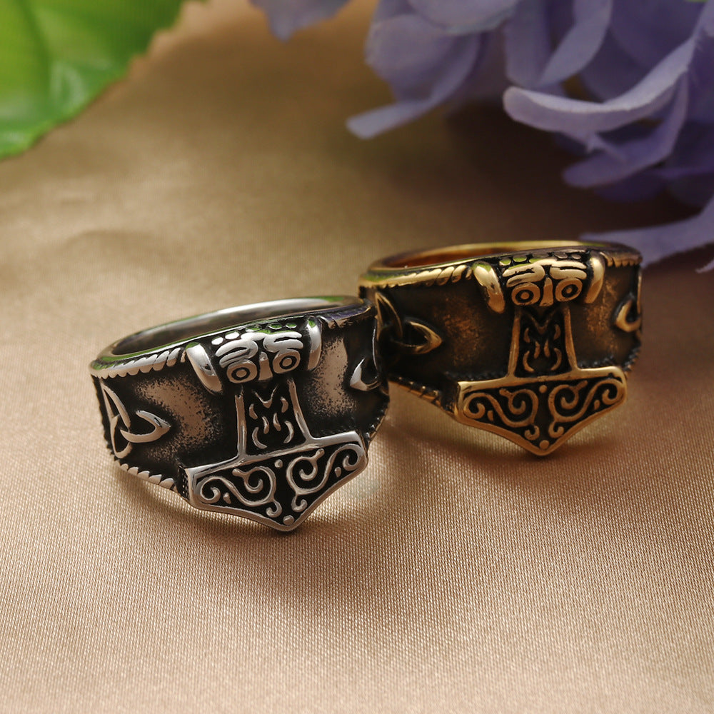 Romantic Ring for Special Moments