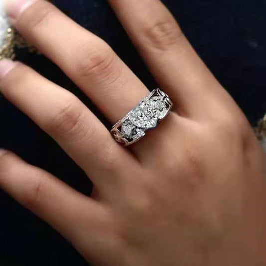 Charming Ring for Any Occasion
