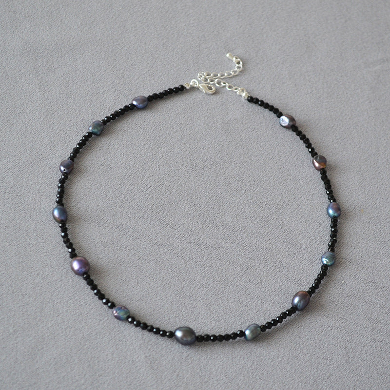 Romantic Pearl Necklace for Special Moments