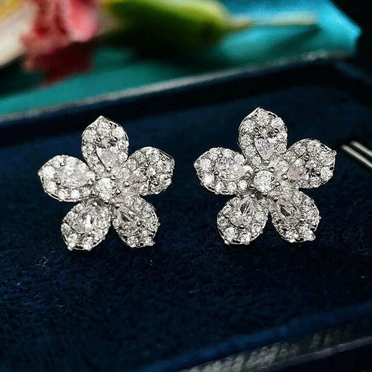 Vintage Handmade Earring
