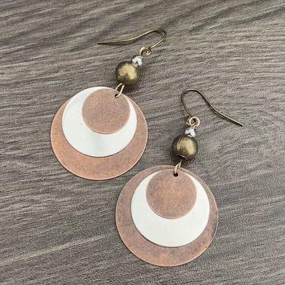 Vintage Handmade Earring