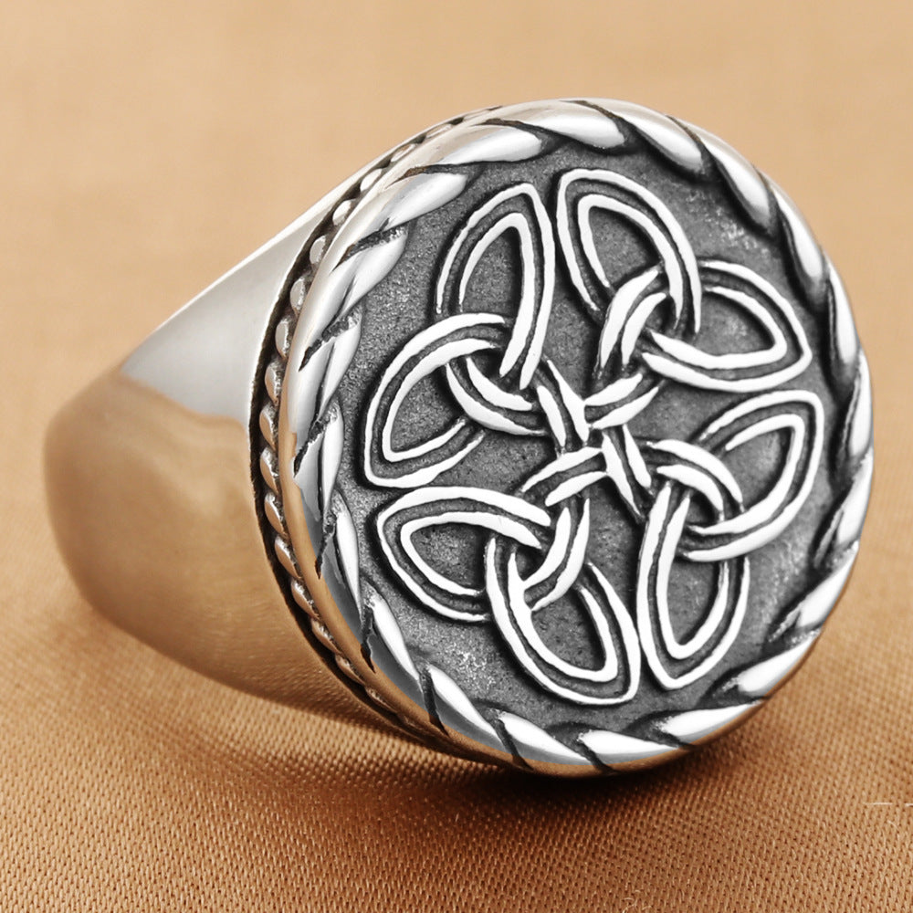 Beautiful Ring with Unique Style