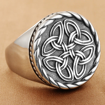 Beautiful Ring with Unique Style