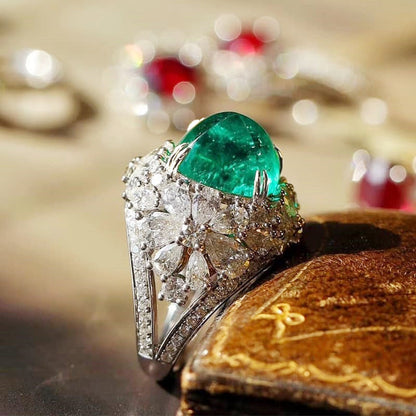 Delicate Artisan Ring