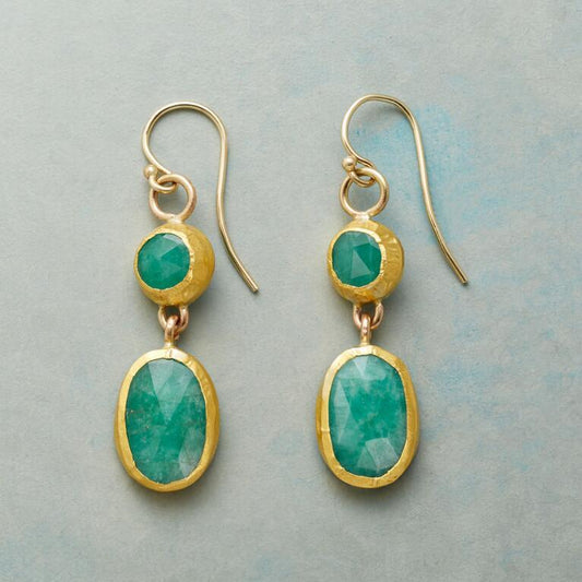 Delicate Artisan Earring