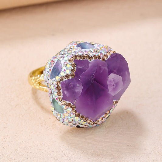 Delicate Artisan Ring