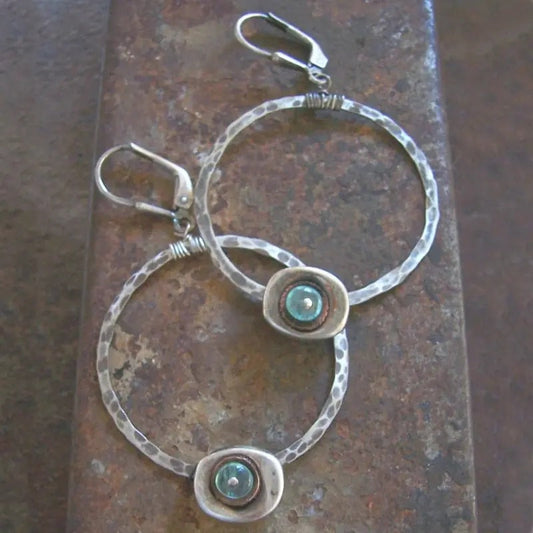 Classic Earring with Timeless Appeal