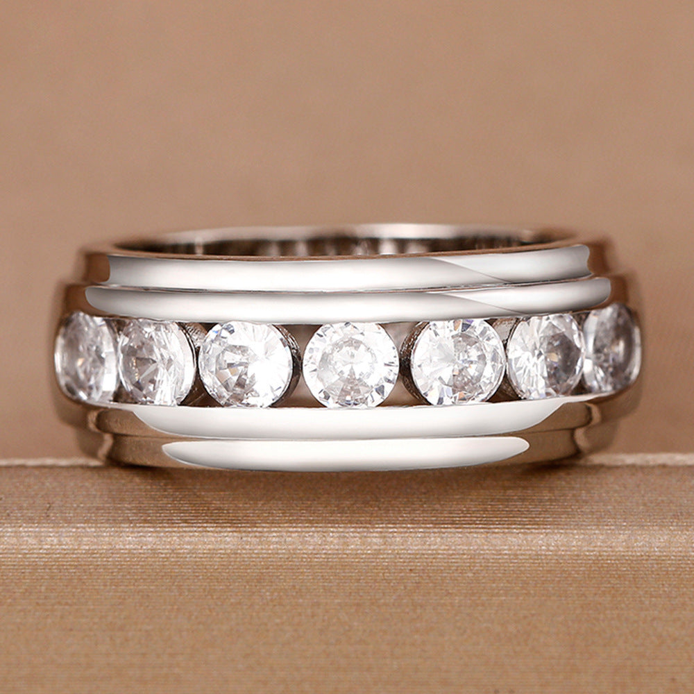 Classic Ring with Timeless Appeal