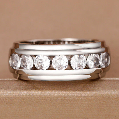 Classic Ring with Timeless Appeal