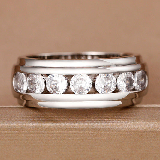 Classic Ring with Timeless Appeal