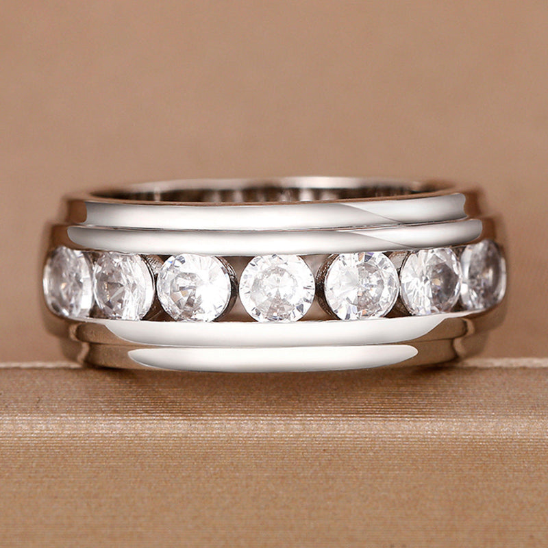 Classic Ring with Timeless Appeal