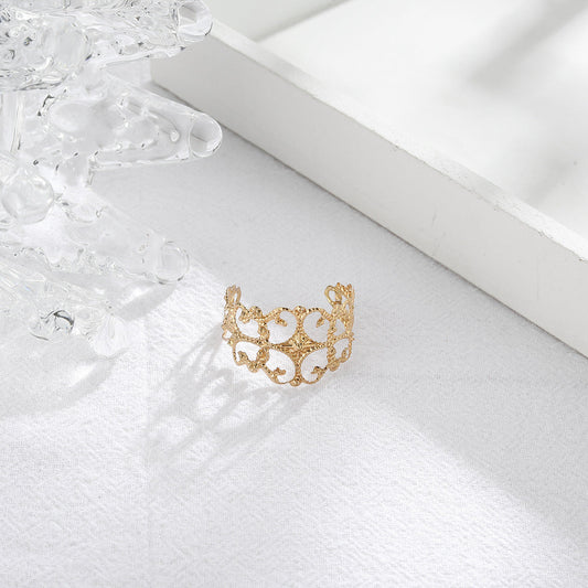 Charming Ring for Any Occasion