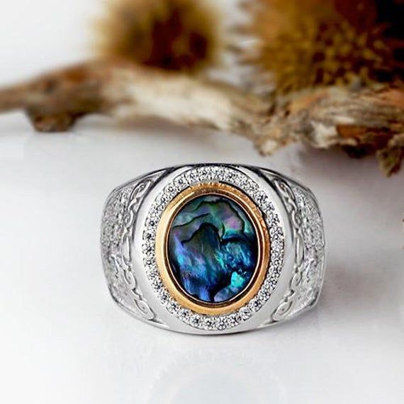Beautiful Ring with Unique Style