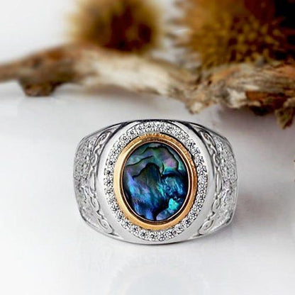 Beautiful Ring with Unique Style