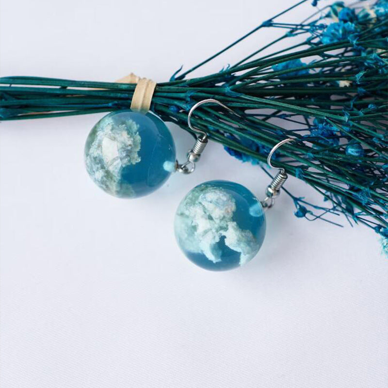 Delicate Artisan Earring