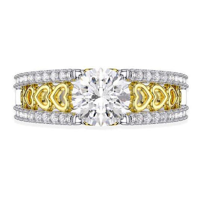 Classic Ring with Timeless Appeal