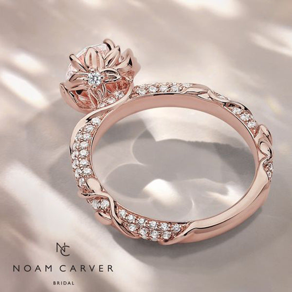 Classic Gold Ring with Timeless Appeal