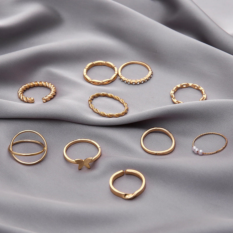 Classic Pearl Ring with Timeless Appeal