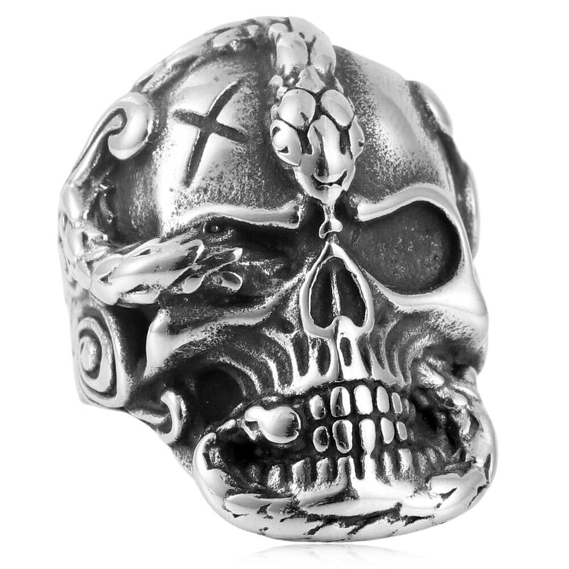 Beautiful Ring with Unique Style