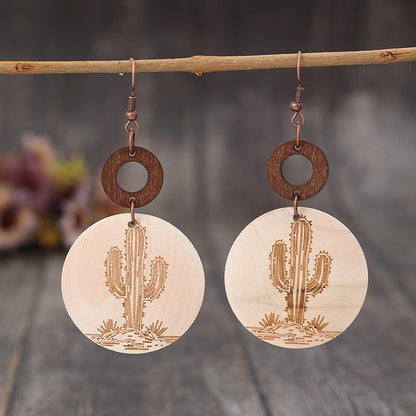 Vintage Handmade Earring