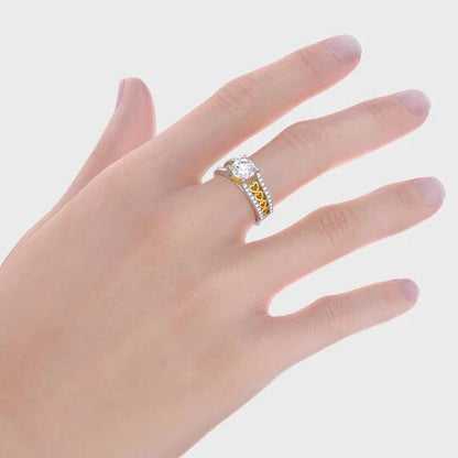 Classic Ring with Timeless Appeal